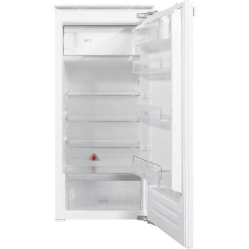 Bauknecht KSI 12GF2 - Einbau-Kühlschrank mit Gefrierfach, Flachscharnier, Nische 122 cm